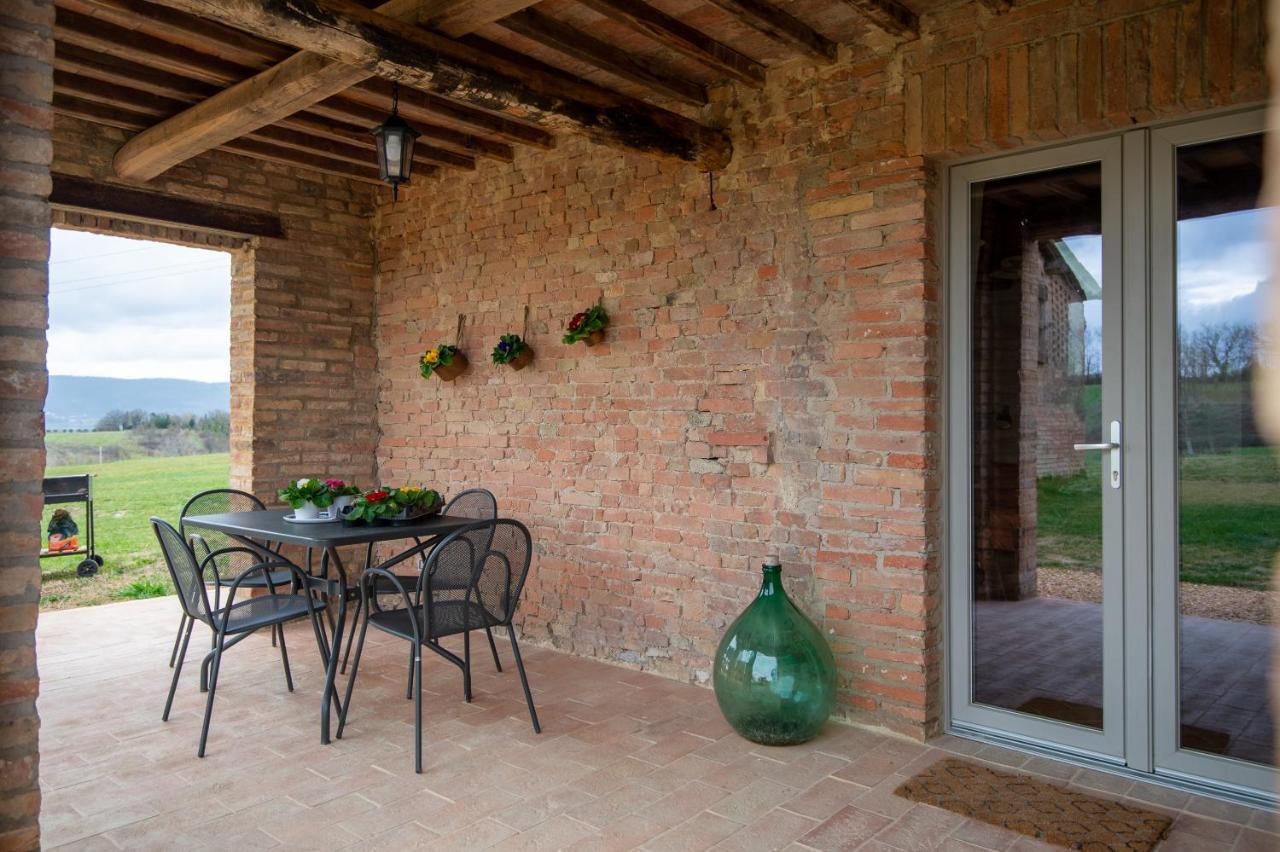 Tenuta La Santissima San Rocco a Pilli Exterior photo