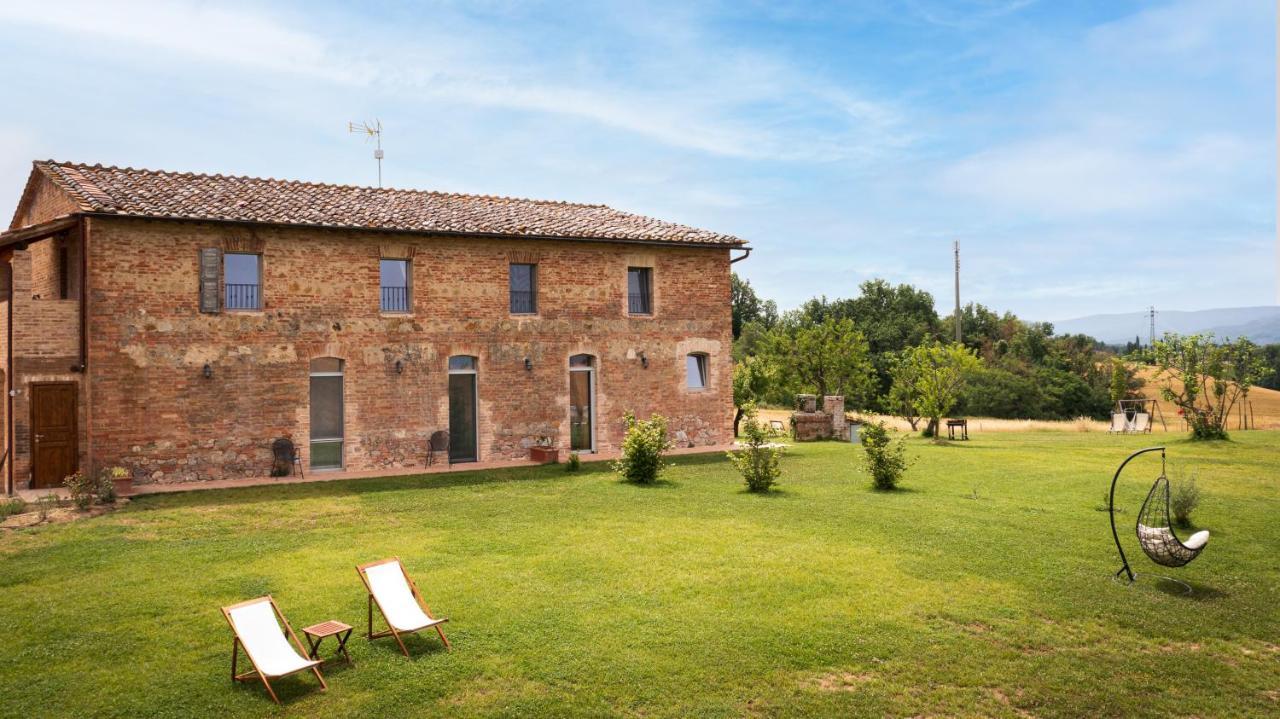 Tenuta La Santissima San Rocco a Pilli Exterior photo
