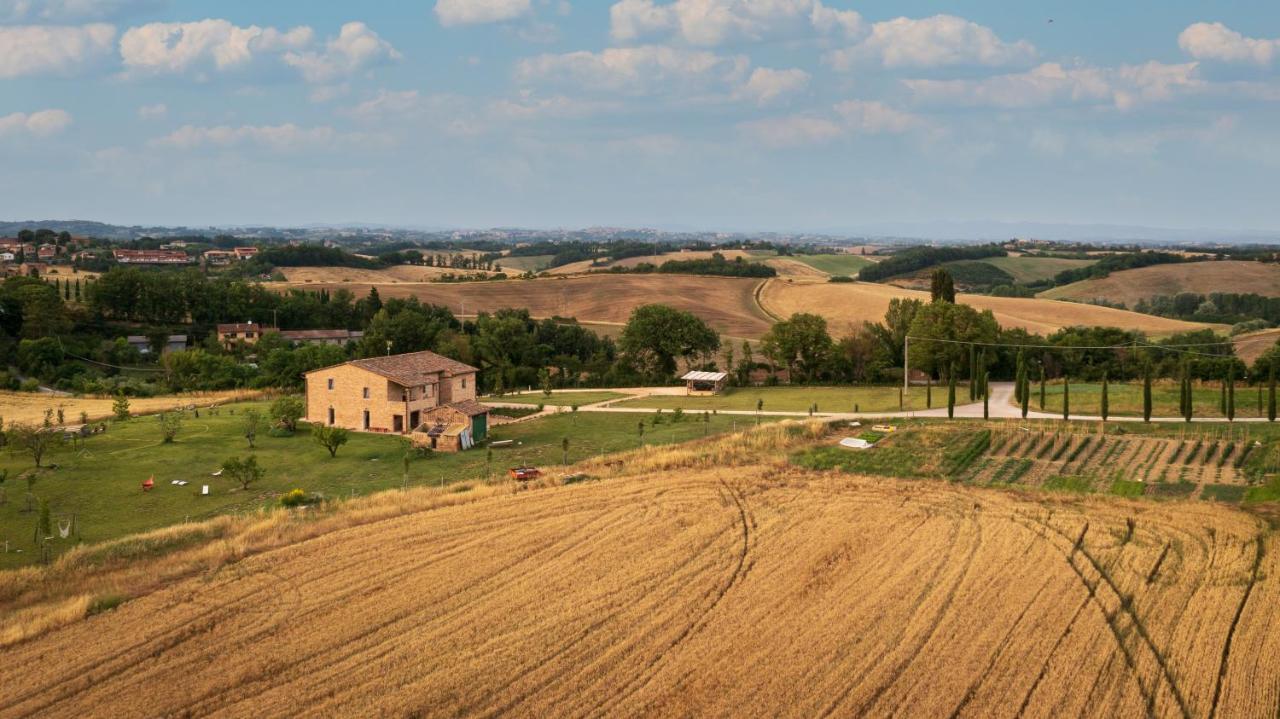 Tenuta La Santissima San Rocco a Pilli Exterior photo