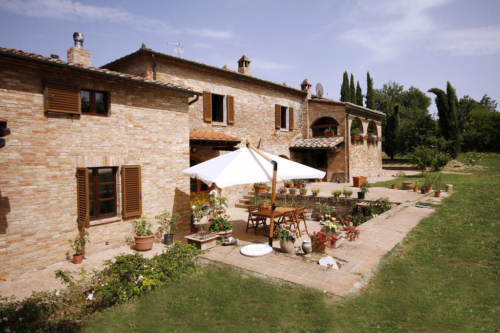 Tenuta La Santissima San Rocco a Pilli Exterior photo